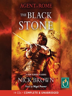 cover image of The Black Stone